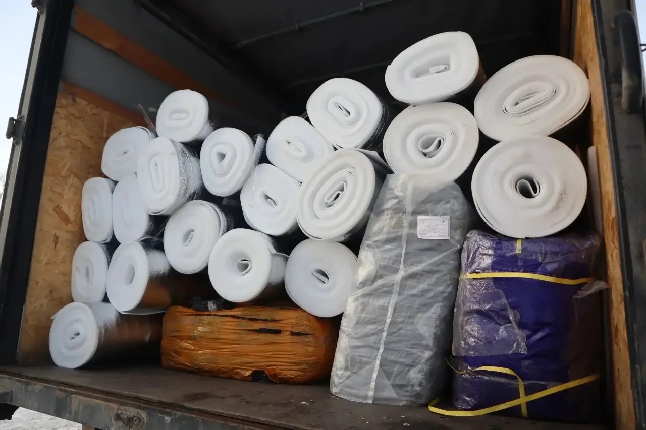 Волонтеры Тверской области продолжают активно поддерживать участников СВО