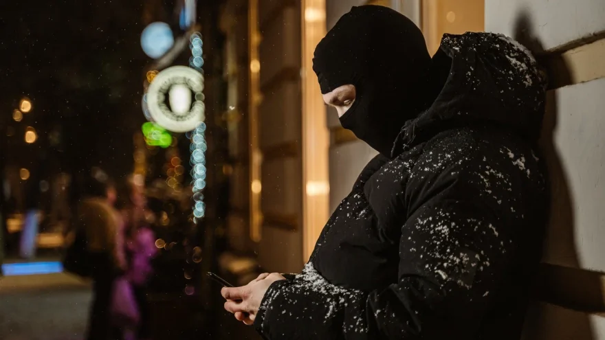 Мошенникик