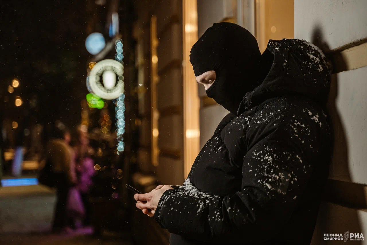 Мошенникик