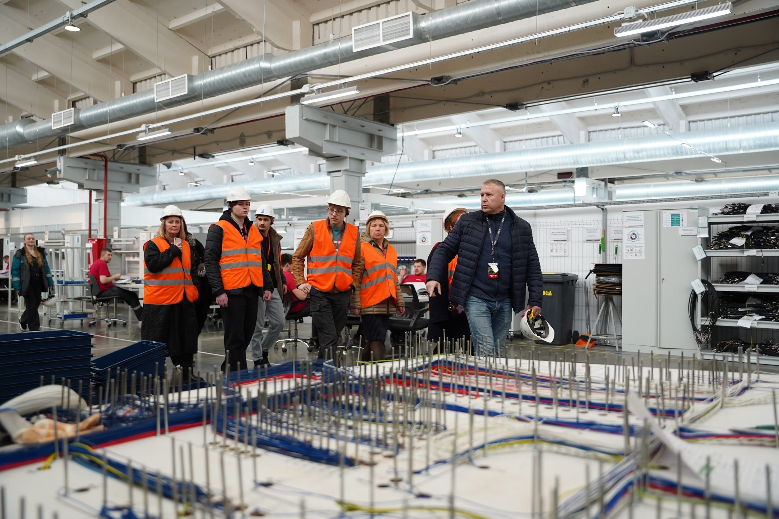 Состоялось награждение победителей олимпиады «Управляй будущим» среди школьников и студентов колледжей