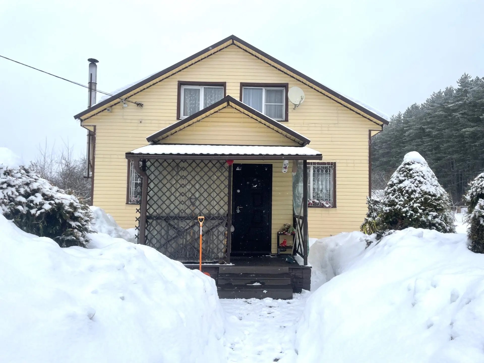 В СНТ Тверской области приходит газ