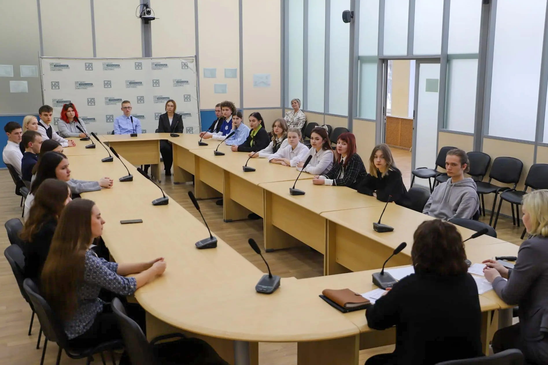 Профессионалы