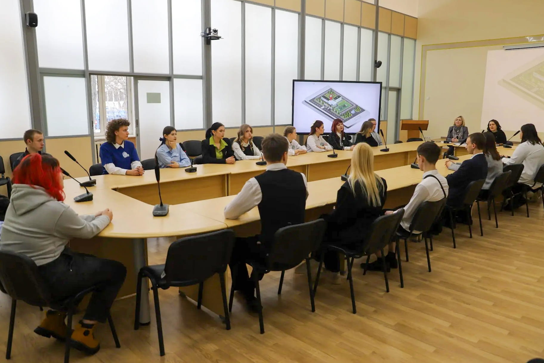 Профессионалы представят Тверскую область на всероссийском уровне