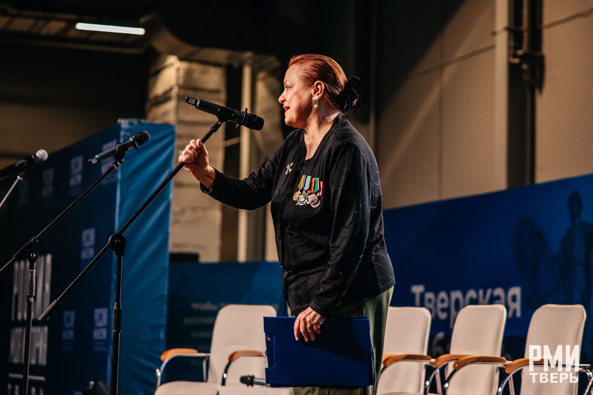 В Твери прошла презентация фильма «Тимур и его команда»