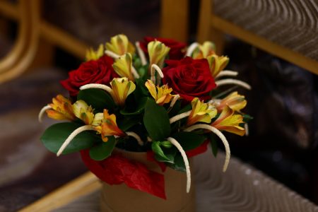 Виталий Королев поздравил работников и ветеранов сферы культуры Тверской области культуры