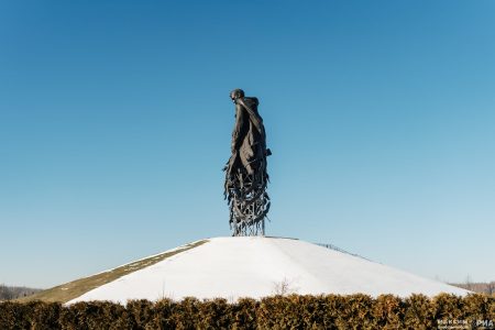 Виталий Королев поздравил жителей Ржевского округа с годовщиной освобождения территории Виталий Королев поздравил жителей Ржевского округа с годовщиной освобождения территории