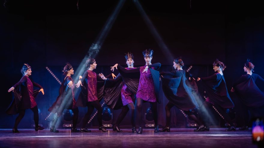 «Во имя надежды»: хореографическая студия «Эстель» ТвГТУ отметила 20-летие праздничной программой