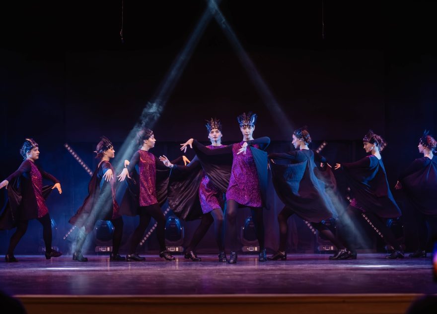 «Во имя надежды»: хореографическая студия «Эстель» ТвГТУ отметила 20-летие праздничной программой