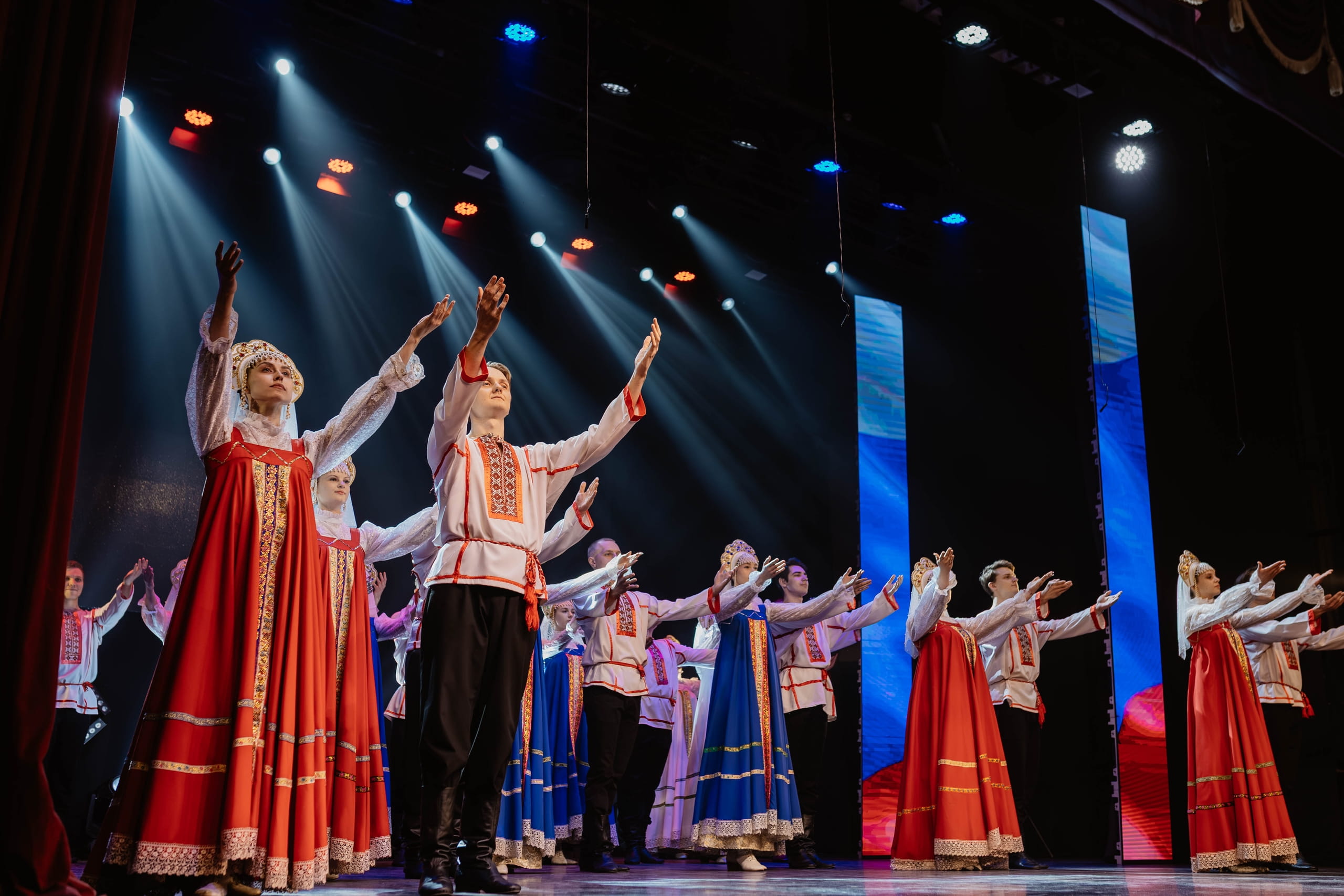 «Во имя надежды»: хореографическая студия «Эстель» ТвГТУ отметила 20-летие праздничной программой