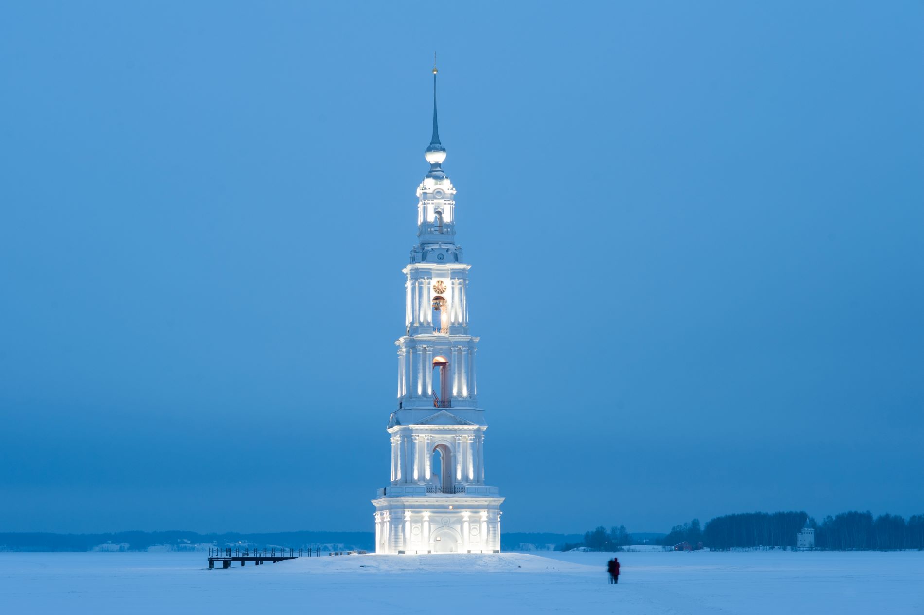 Братство кольца: как два города в Тверской области объединил знаменитый маршрут
