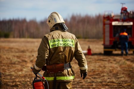 пожароопасного