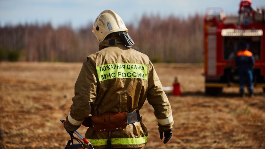 пожароопасного