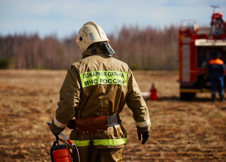 пожароопасного