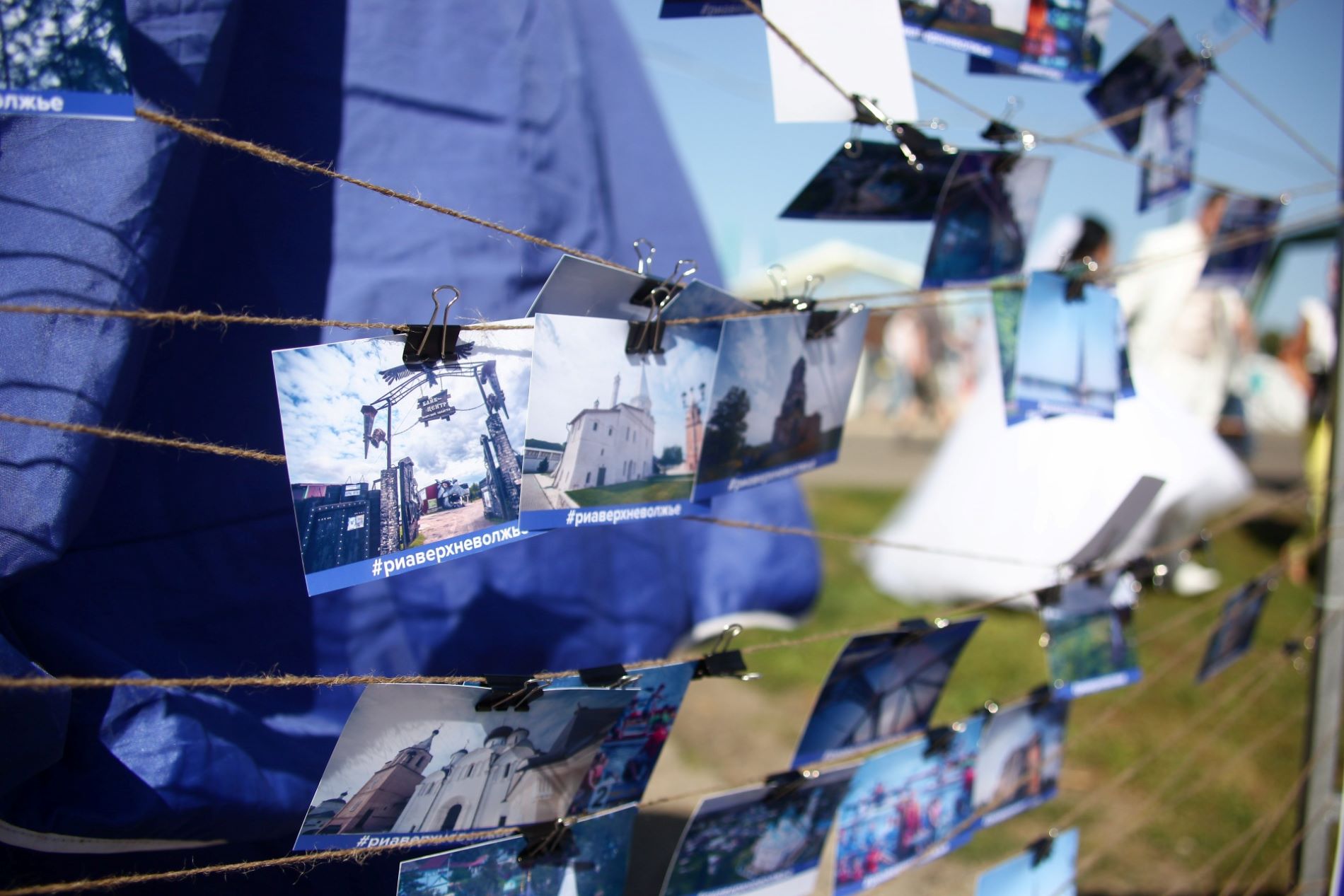 Братство кольца: как два города в Тверской области объединил знаменитый маршрут