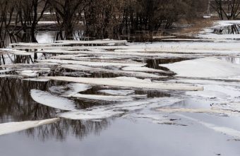 Бологовский округ активно готовится к половодью