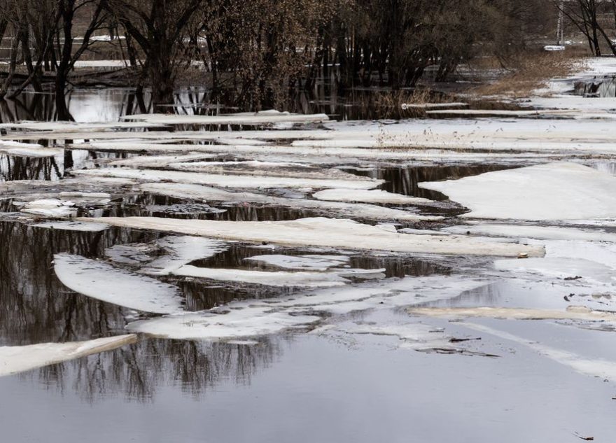 Бологовский округ активно готовится к половодью