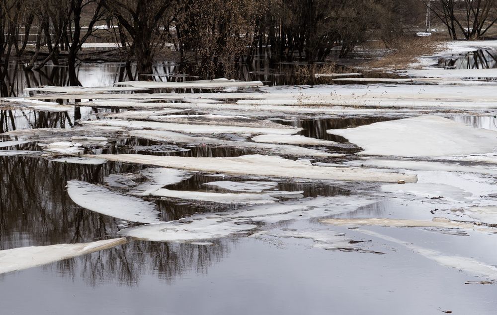 Бологовский округ активно готовится к половодью