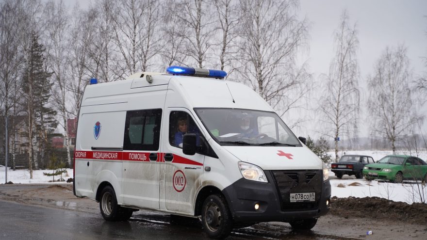 В Тверской области погиб водитель, не пристегнутый ремнем безопасности