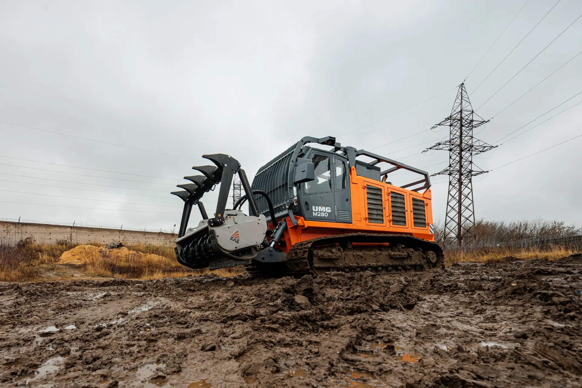 Техника тверского производства будет задействована в строительстве ВСМ Москва – Санкт-Петербург