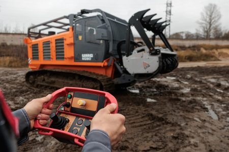 Техника тверского производства будет задействована в строительстве ВСМ Москва – Санкт-Петербург техника