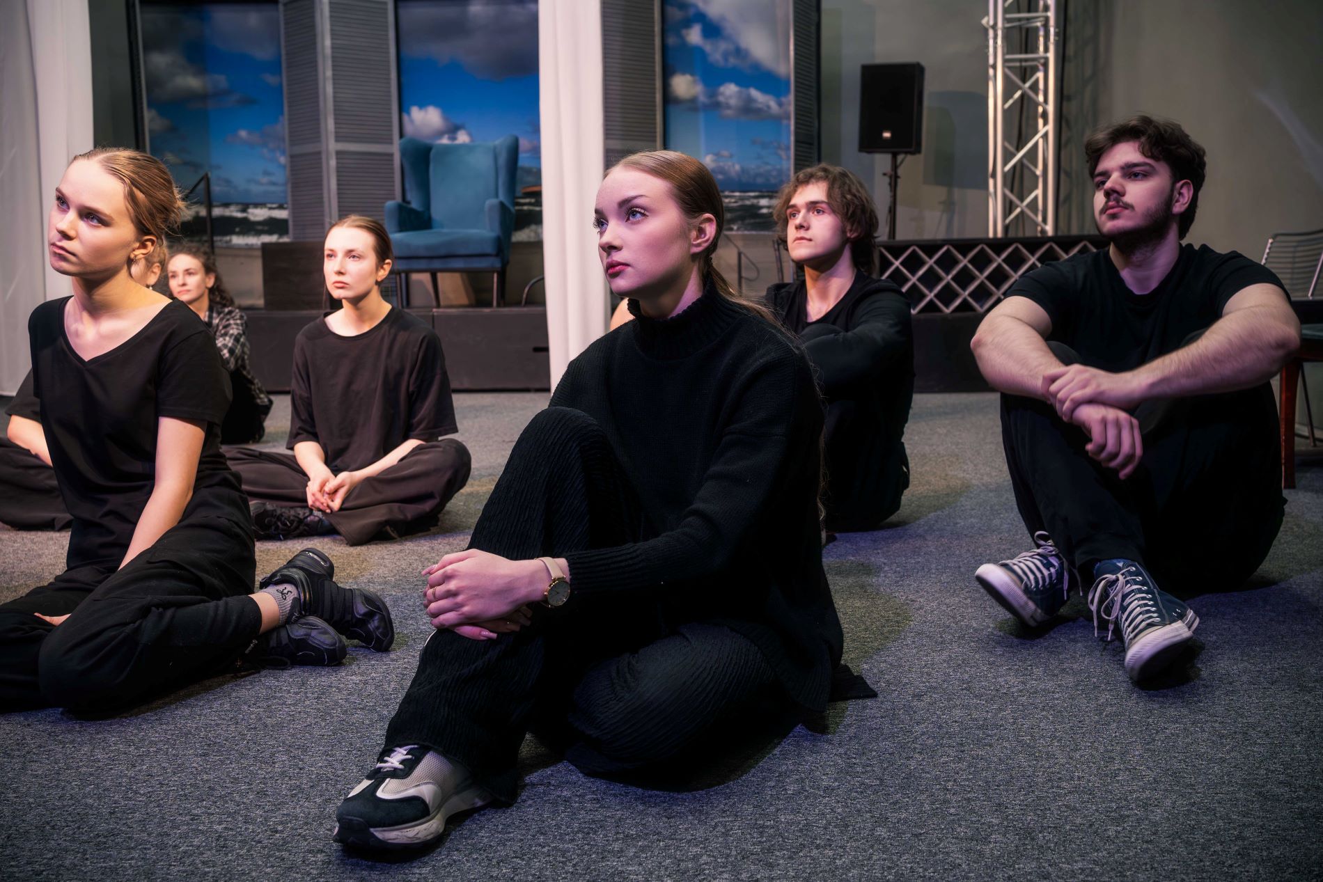 «Дни ВГИКа» в Тверском театре драмы: представления и мастер-классы от главного киновуза страны