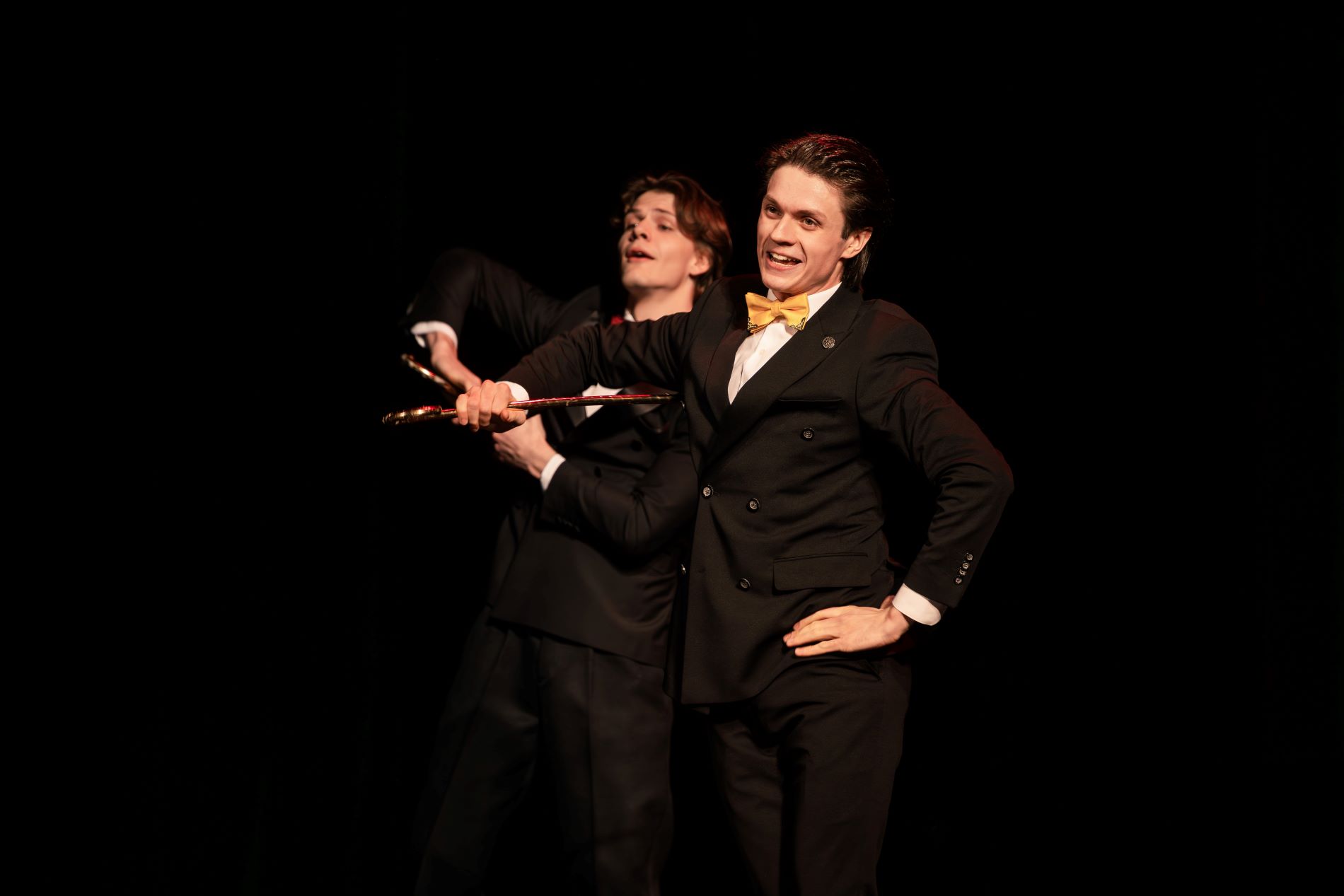 «Дни ВГИКа» в Тверском театре драмы: представления и мастер-классы от главного киновуза страны