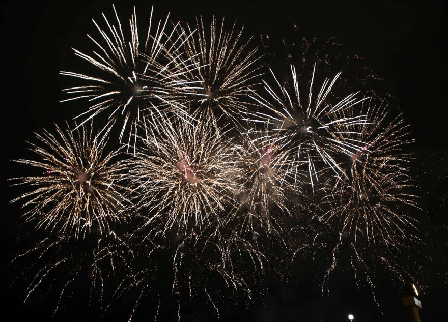 пиротехники