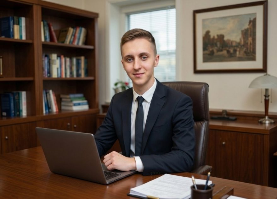 Владимир Веселов: Молодёжи нужен успешный пример перед глазами  