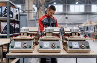 Тверской производитель инновационного пищевого оборудования получит федеральную поддержку