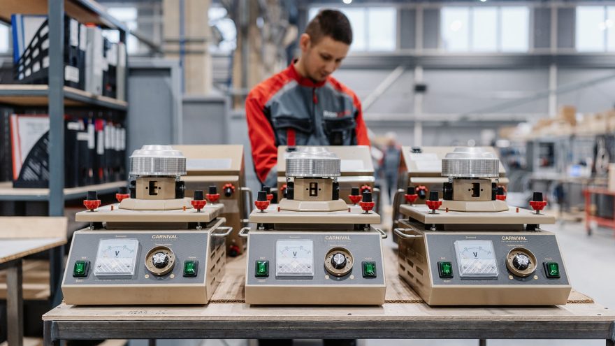 Тверской производитель инновационного пищевого оборудования получит федеральную поддержку