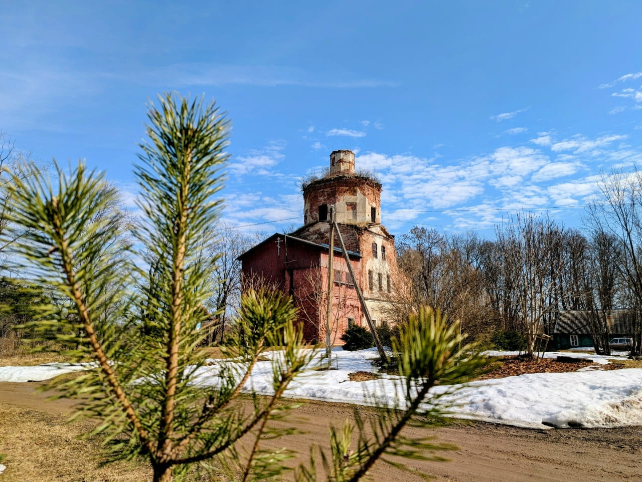 Казнаковых