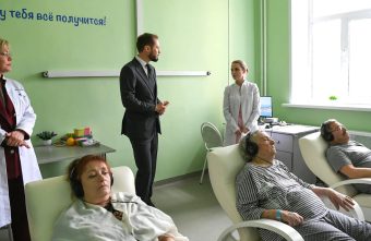 Виталий Королев: в развитии здравоохранения Тверской области будем опираться на мнение медицинских работников