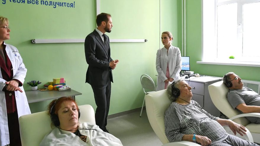 Виталий Королев: в развитии здравоохранения Тверской области будем опираться на мнение медицинских работников