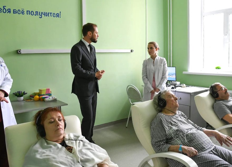 Виталий Королев: в развитии здравоохранения Тверской области будем опираться на мнение медицинских работников