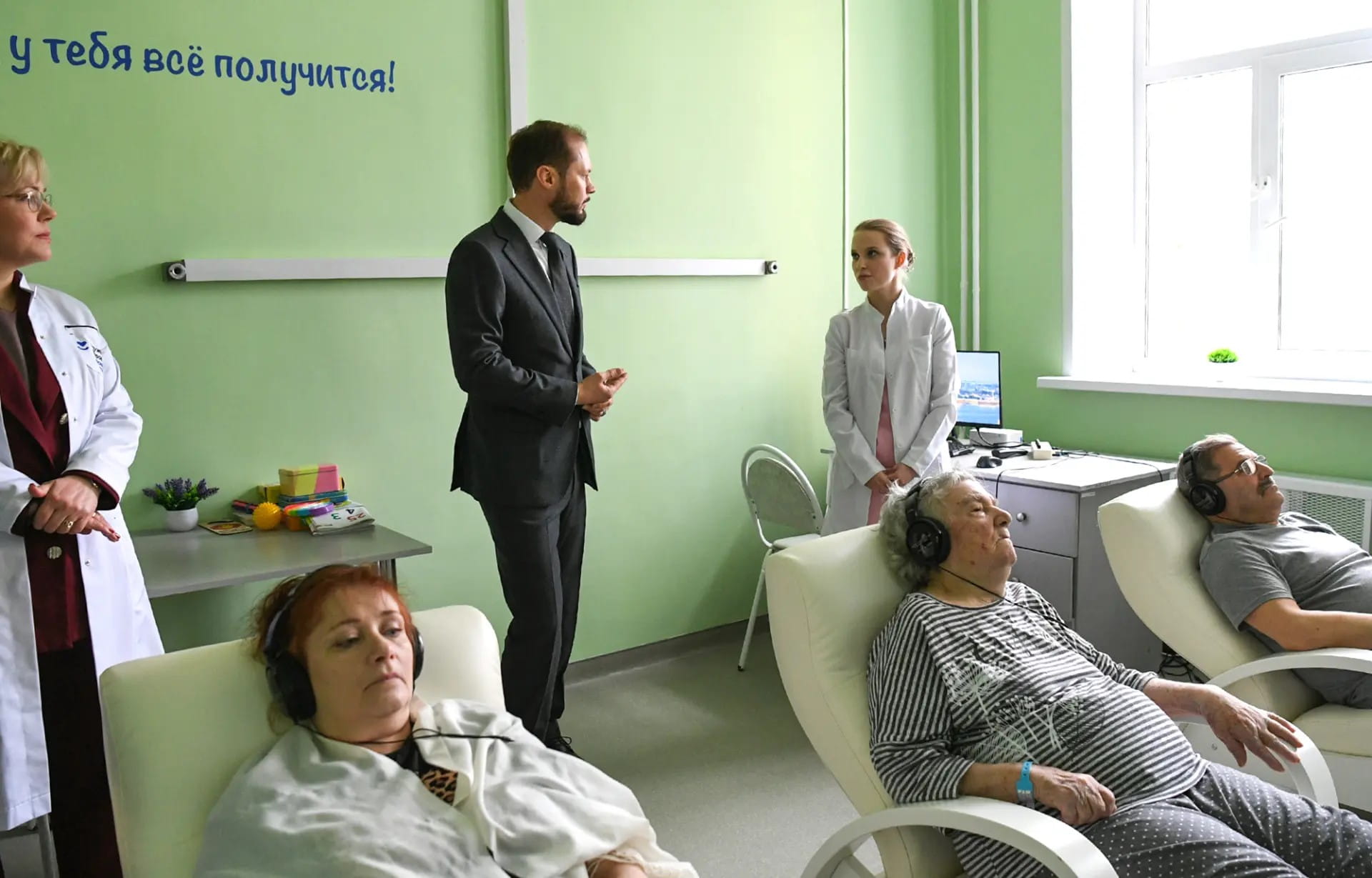 Виталий Королев: в развитии здравоохранения Тверской области будем опираться на мнение медицинских работников