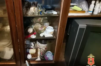 Житель Тверской области отправится в тюрьму за деньги в чужой сахарнице сахарницы