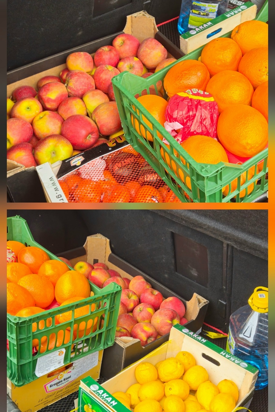 Жители Тверской области отправили бойцам домашние гостинцы на Пасху