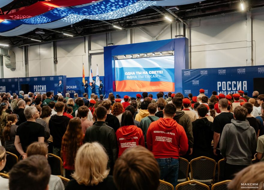 Виталий Королев участникам Вахты Памяти – 2026: ваша работа находит все больший отклик в сердцах людей