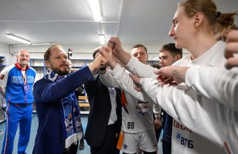 Виталий Королев: «Приложу максимум усилий, чтобы спорт больших достижений развивался на новом уровне»