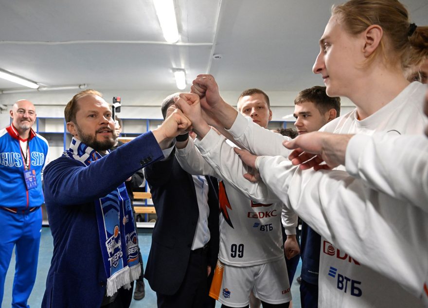 Виталий Королев: «Приложу максимум усилий, чтобы спорт больших достижений развивался на новом уровне»