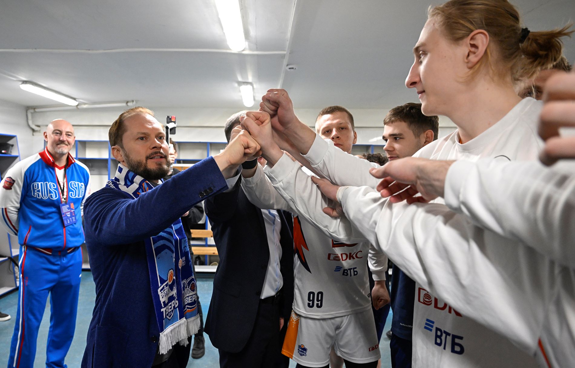 Виталий Королев: «Приложу максимум усилий, чтобы спорт больших достижений развивался на новом уровне»