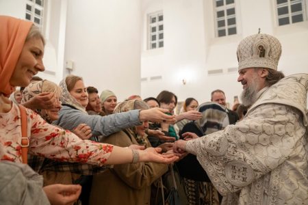 богослужения