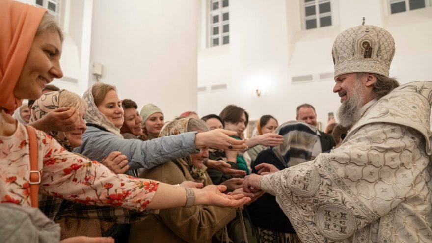 богослужения