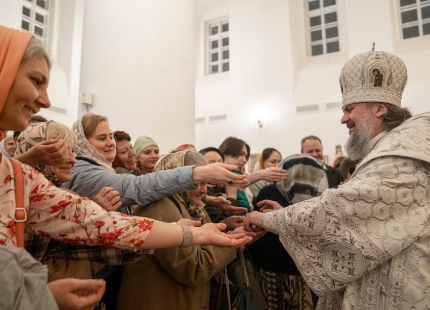 богослужения