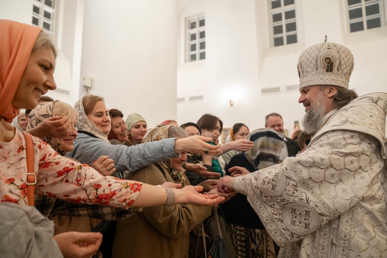 богослужения