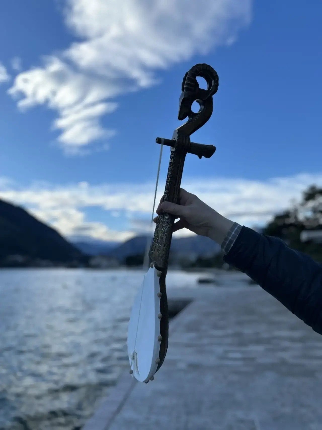 В Тверь едет новый козлиный экспонат