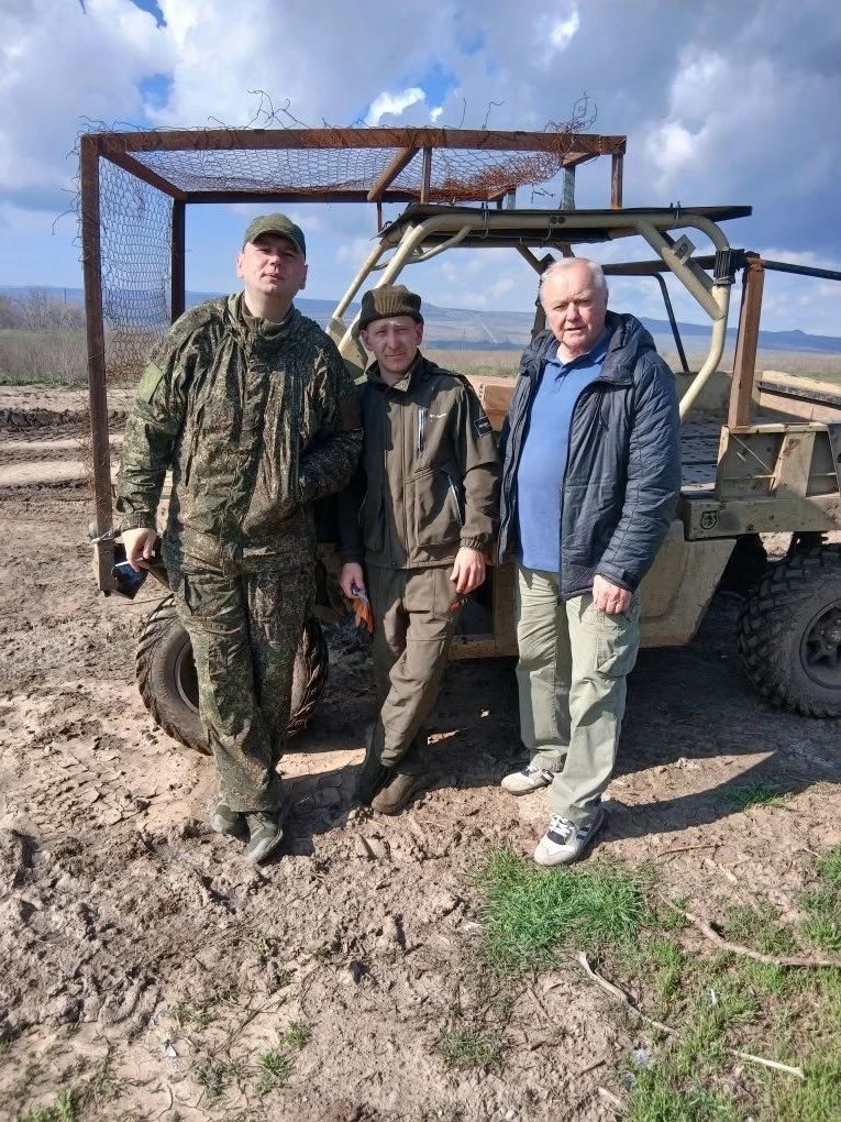 Из Тверской области в зону СВО доставили помощь землякам