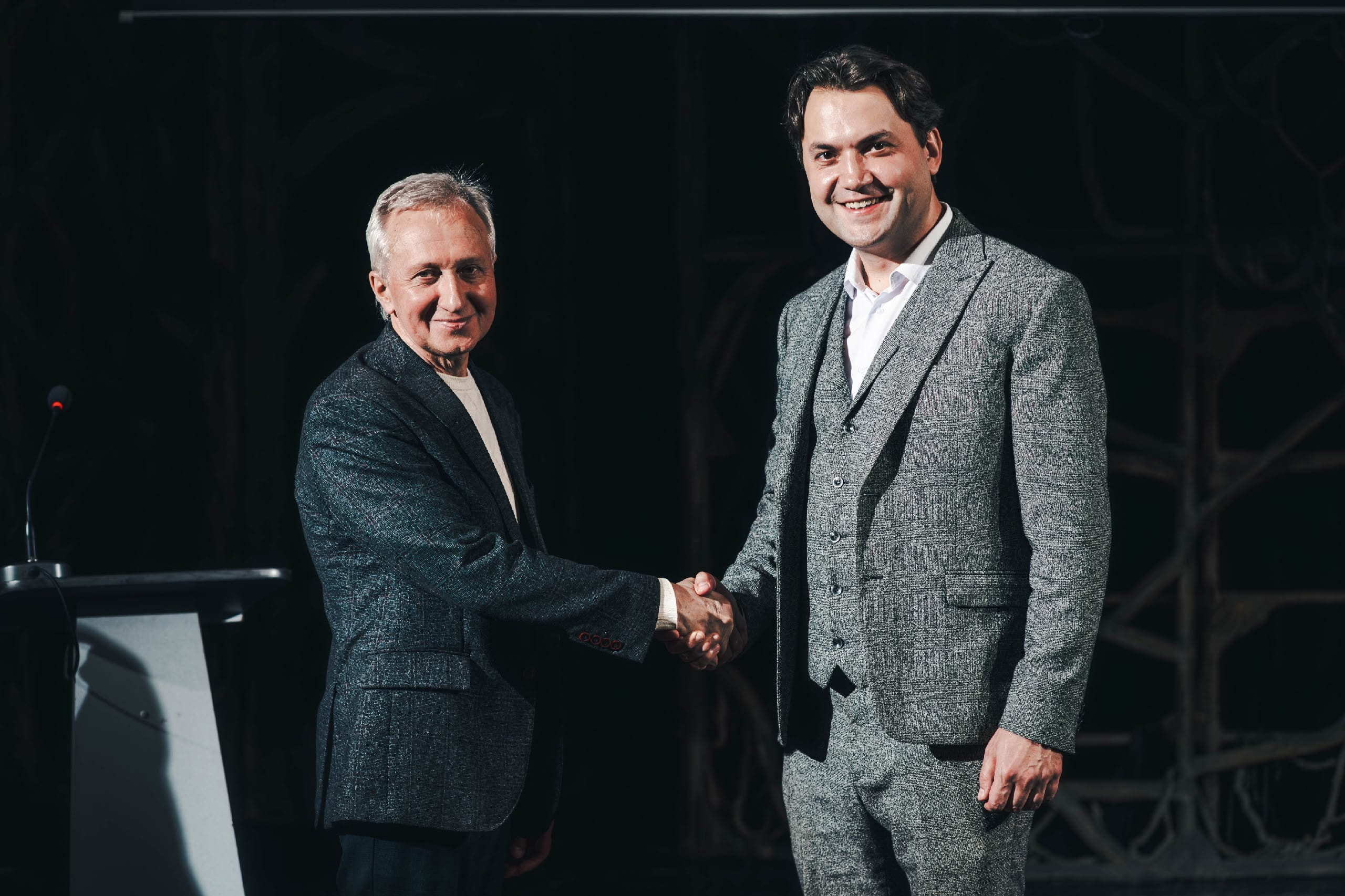 Тверское отделение Союза театральных деятелей возглавил Александр Бахарев