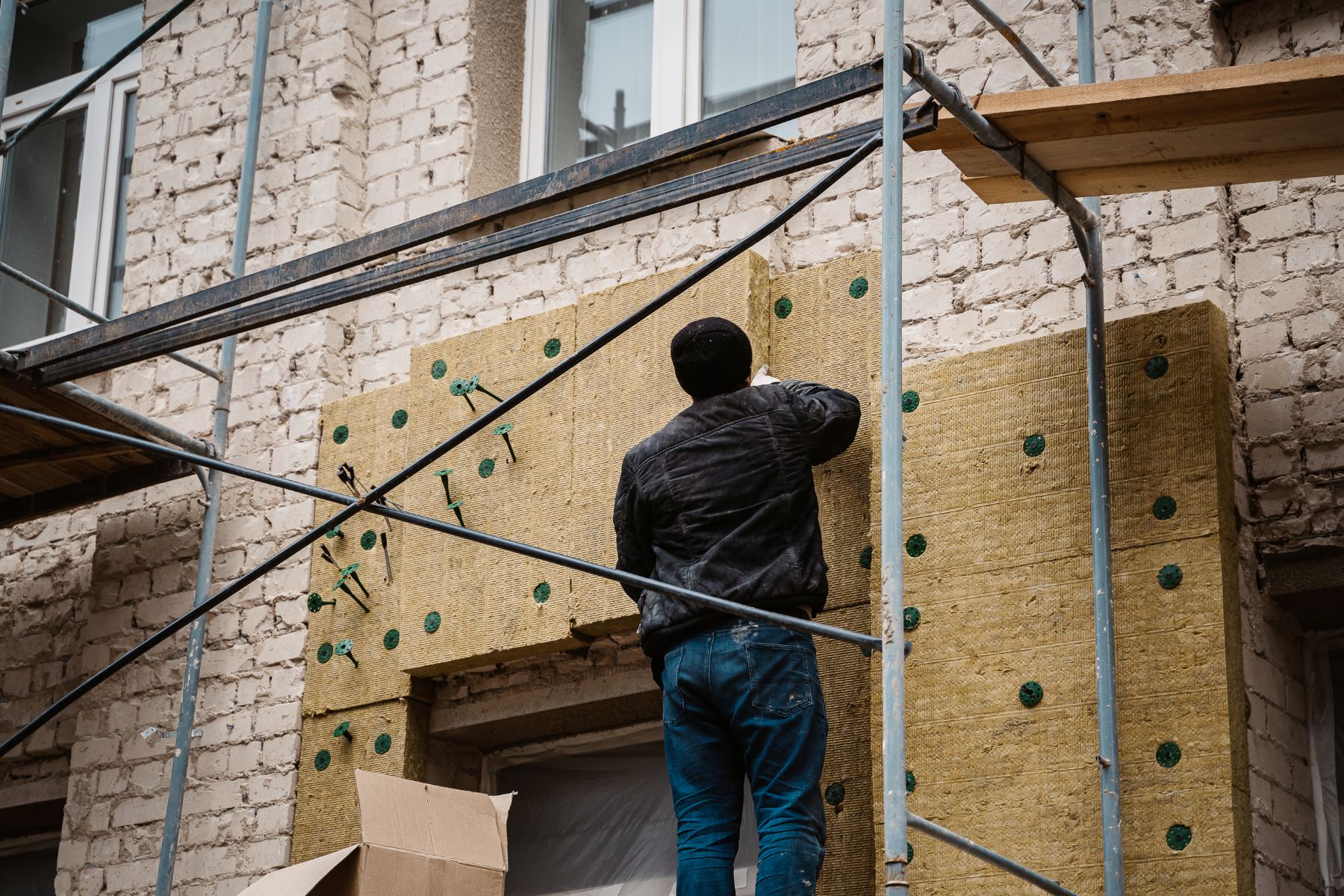 В Твери начался ремонт в Детской музыкальной школе №1 имени Мусоргского