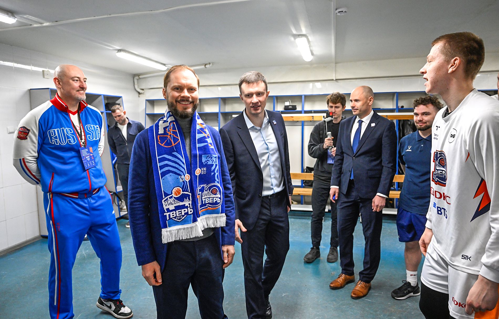 Виталий Королев: «Приложу максимум усилий, чтобы спорт больших достижений развивался на новом уровне»